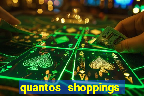 quantos shoppings tem em porto alegre