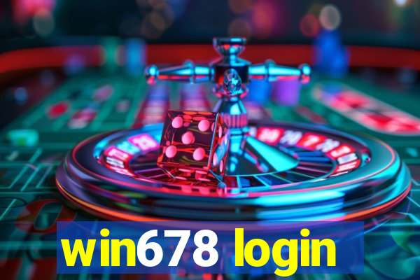 win678 login