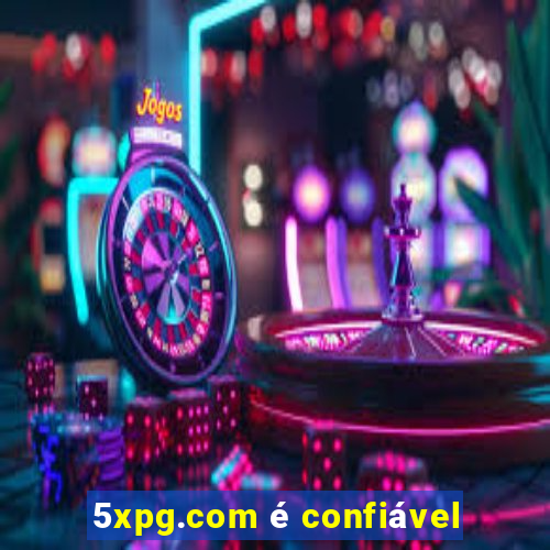 5xpg.com é confiável