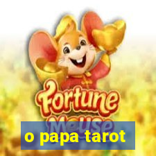 o papa tarot