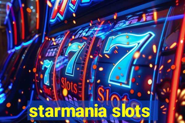 starmania slots