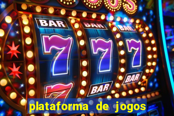 plataforma de jogos que realmente paga