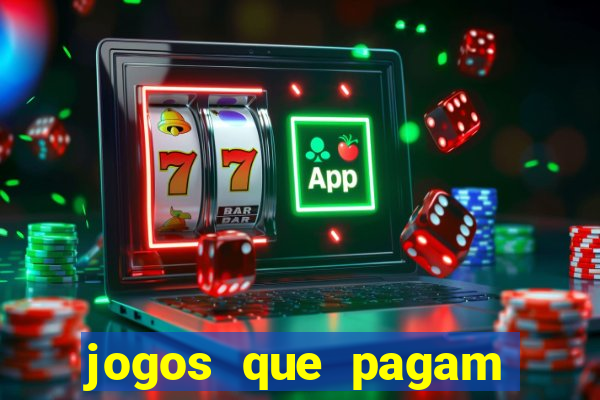 jogos que pagam via pix sem depositar