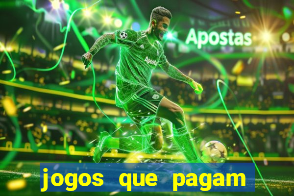 jogos que pagam via pix sem depositar