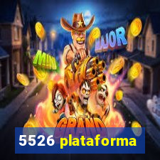 5526 plataforma