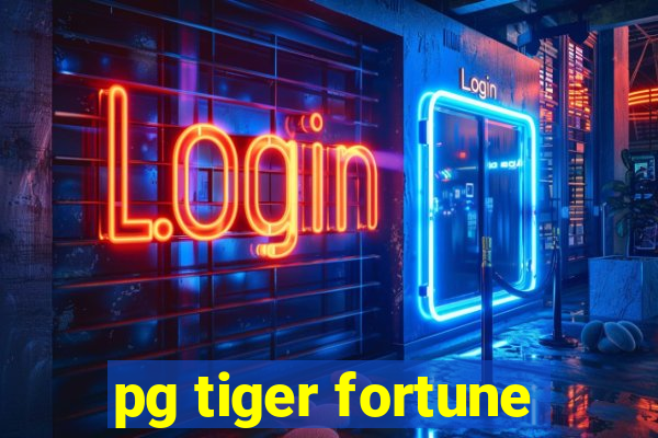 pg tiger fortune