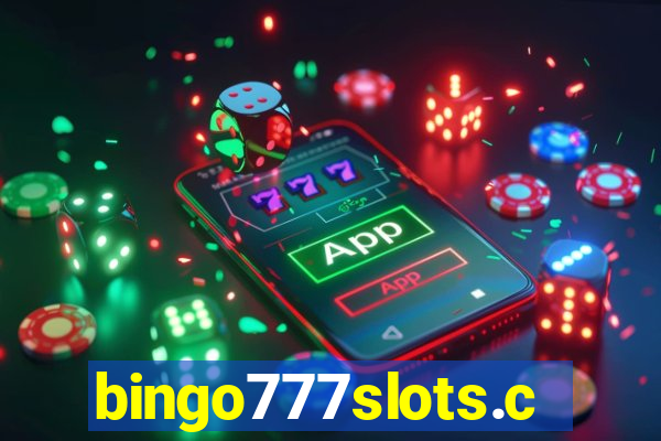 bingo777slots.com