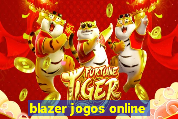 blazer jogos online