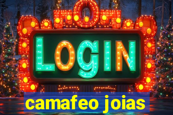 camafeo joias