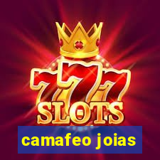 camafeo joias