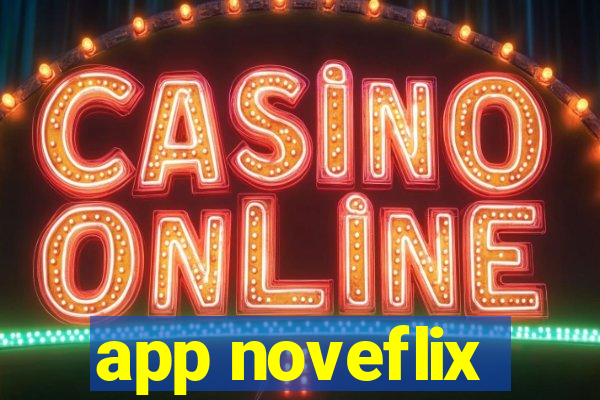 app noveflix