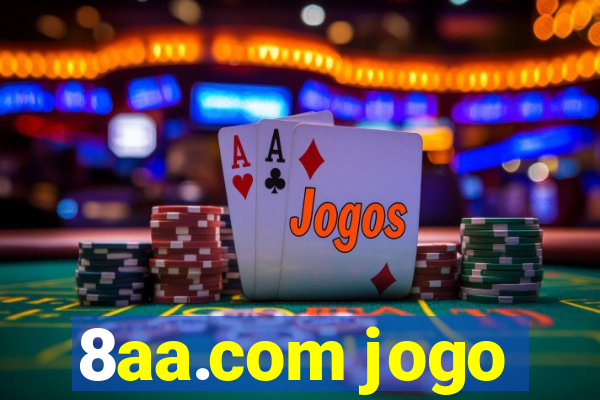 8aa.com jogo