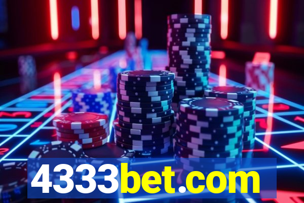 4333bet.com