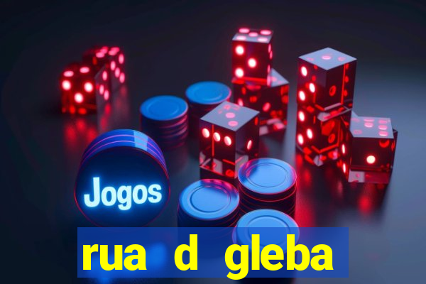 rua d gleba guarani foz cep