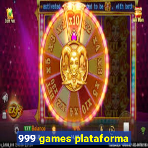 999 games plataforma