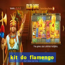 kit do flamengo dls 23 png