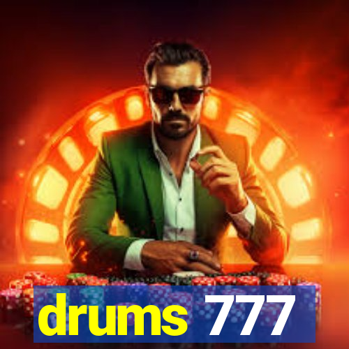 drums 777