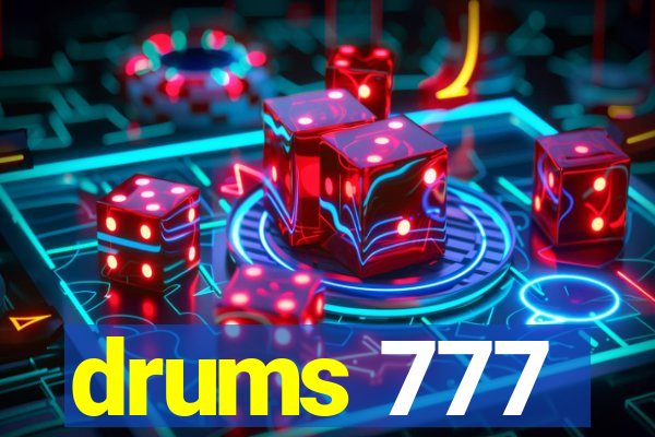 drums 777