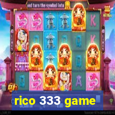 rico 333 game