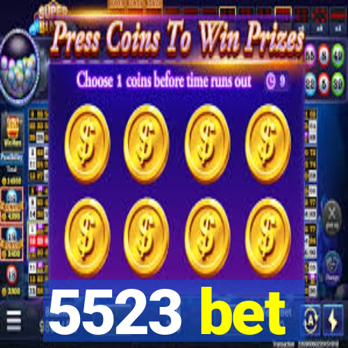 5523 bet