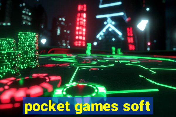 pocket games soft