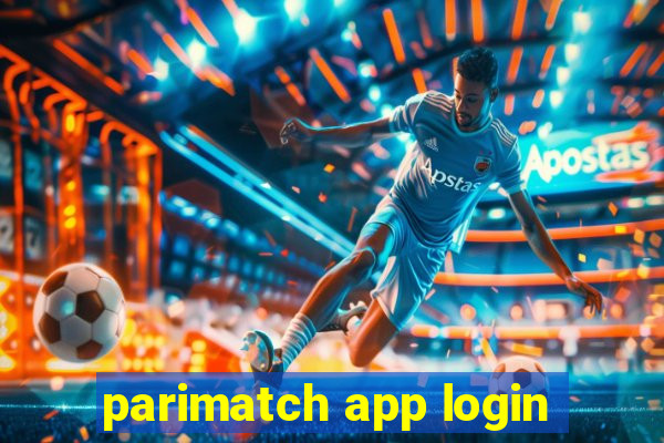 parimatch app login