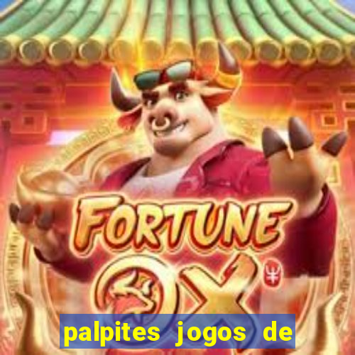 palpites jogos de quarta feira