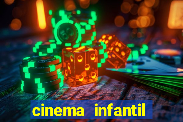 cinema infantil porto alegre