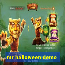 mr halloween demo