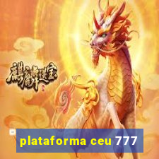 plataforma ceu 777