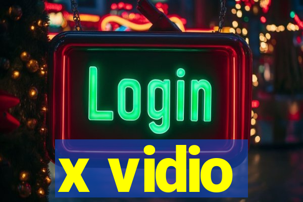 x vidio