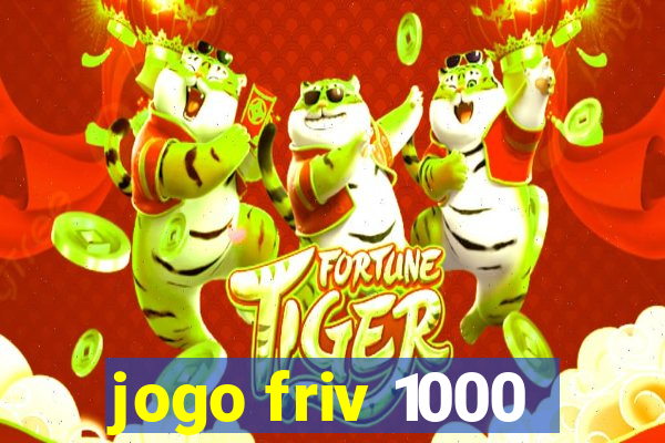 jogo friv 1000