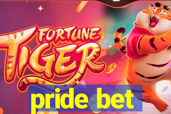 pride bet