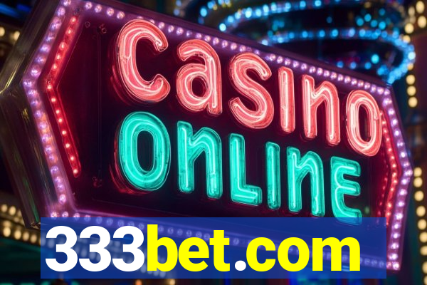 333bet.com