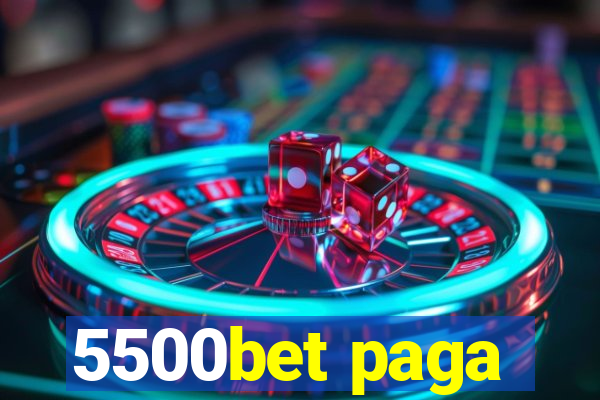 5500bet paga