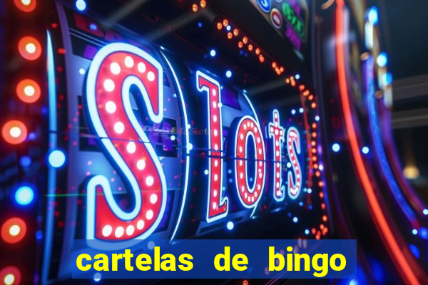 cartelas de bingo para imprimir de 1 a 90