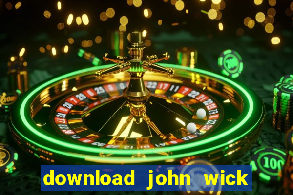 download john wick de volta ao jogo