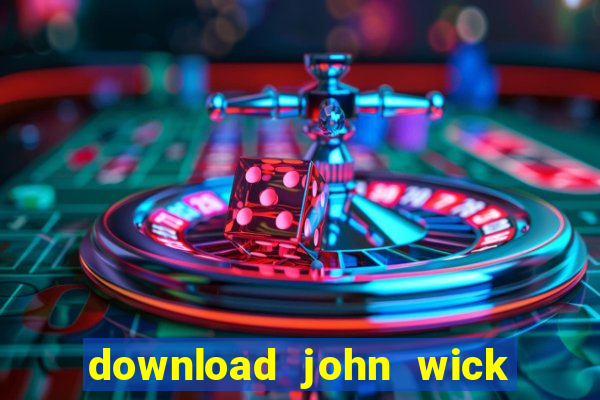 download john wick de volta ao jogo