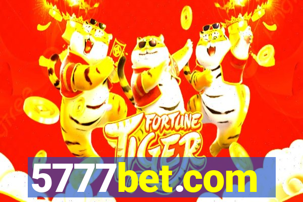 5777bet.com