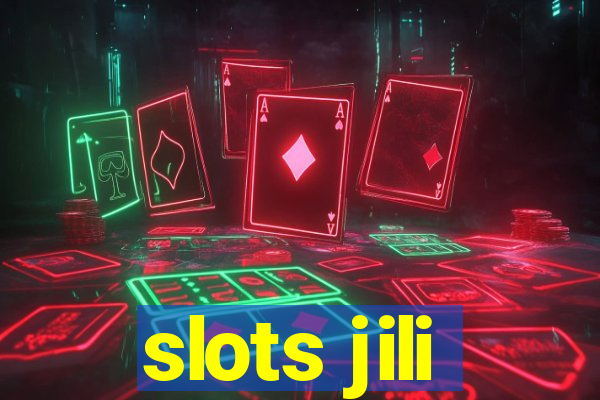 slots jili