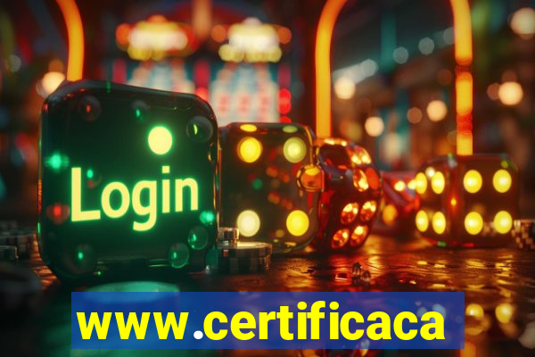 www.certificacaotecnica.com.br