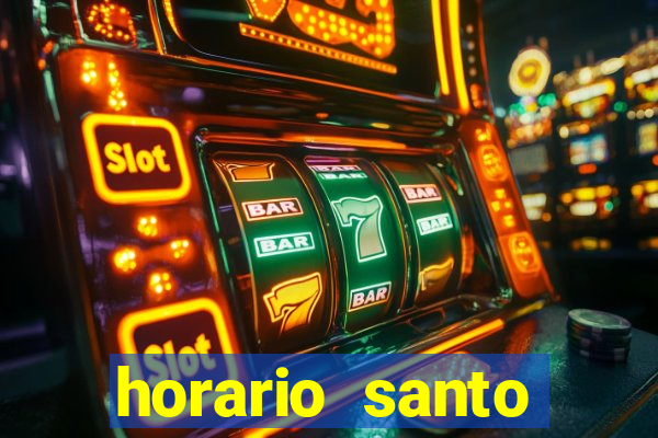 horario santo agostinho x vila maria