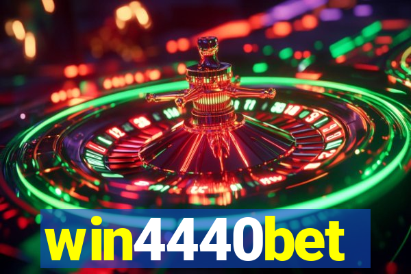 win4440bet