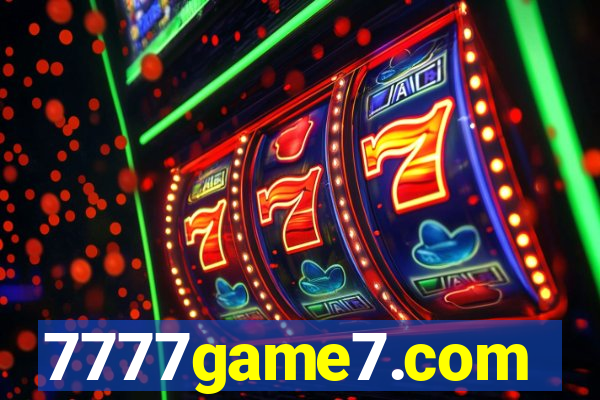 7777game7.com