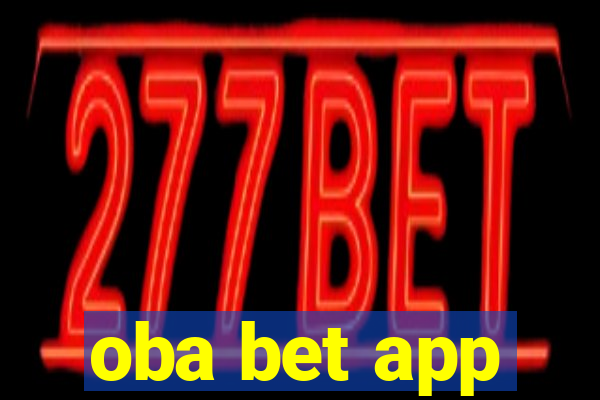 oba bet app