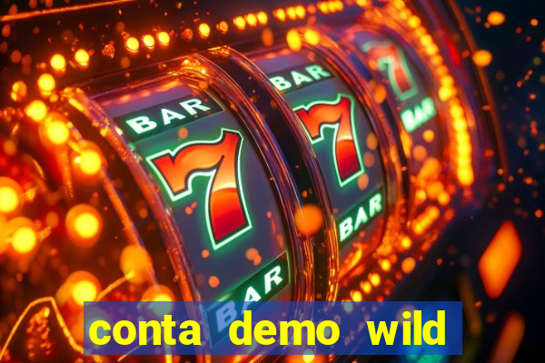 conta demo wild bounty showdown