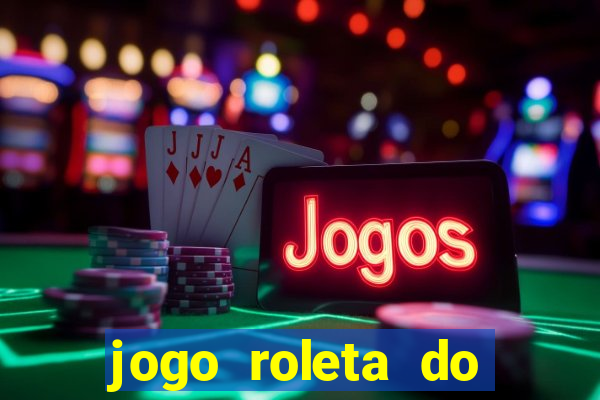 jogo roleta do silvio santos