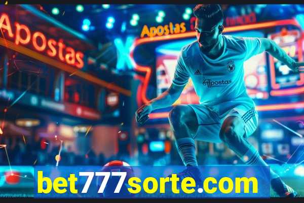 bet777sorte.com