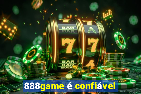 888game é confiável