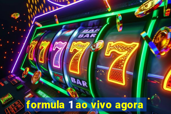 formula 1 ao vivo agora